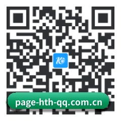 系统版 iOS 二维码